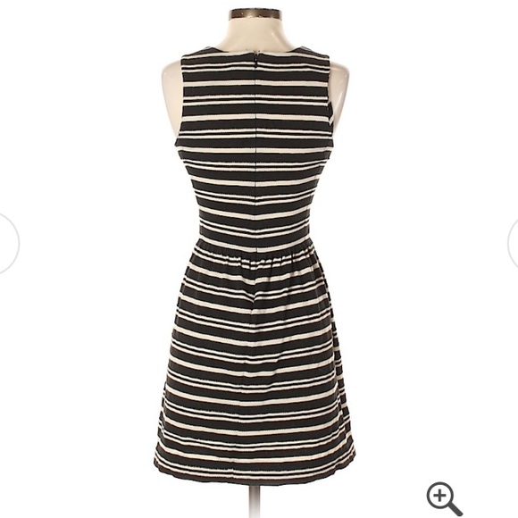 J. Crew Striped Dress, size XS - Picture 2 of 2